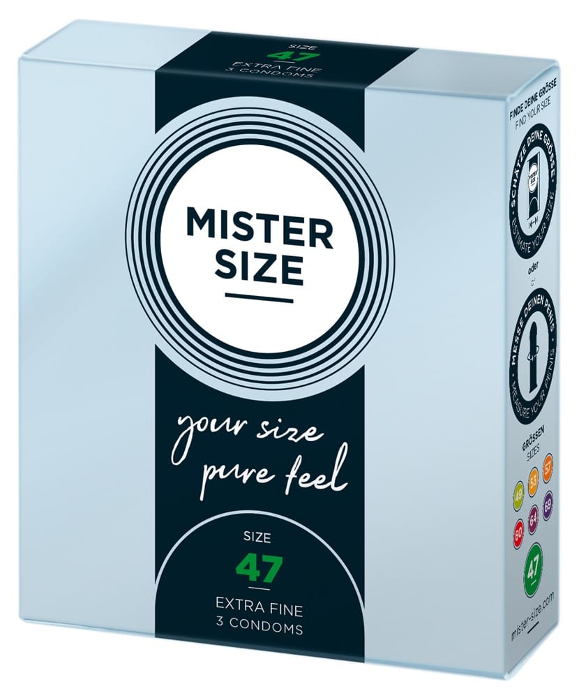 Mister Size 47 mm - Afbeelding 4