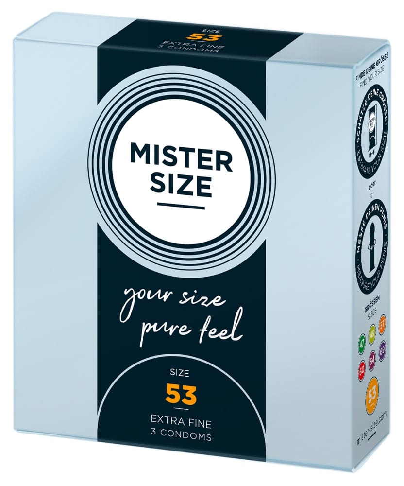 Mister Size 53 mm - Afbeelding 4