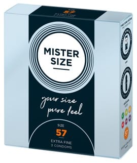 Mister Size 57 mm - Afbeelding 3