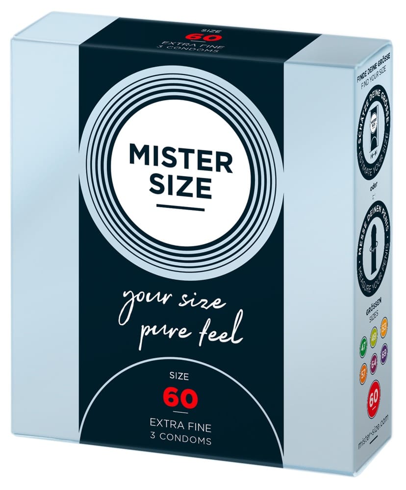 Mister Size 60 mm - Afbeelding 4