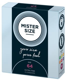 Mister Size 64 mm - Afbeelding 3