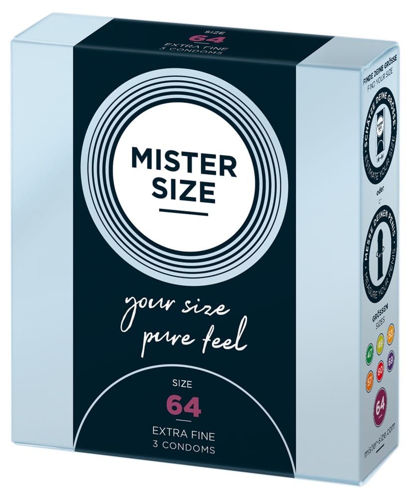 Mister Size 64 mm - Afbeelding 4