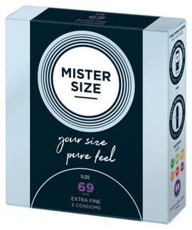 Mister Size 69 mm - Afbeelding 3
