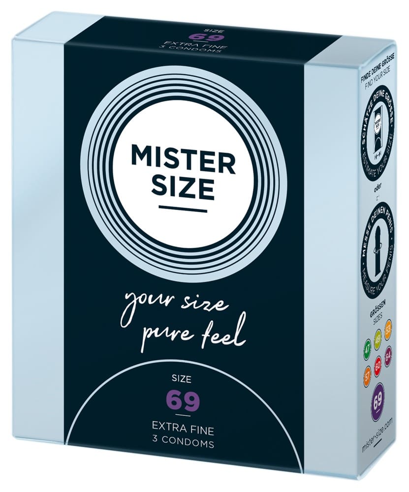 Mister Size 69 mm - Afbeelding 4