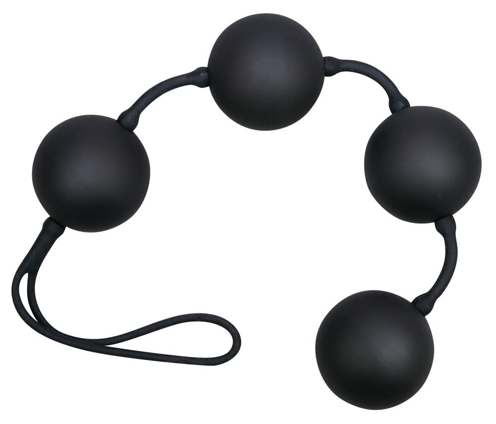 You2Toys Velvet Balls 4pcs - Afbeelding 4