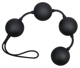 You2Toys Velvet Balls 4pcs - Afbeelding 3