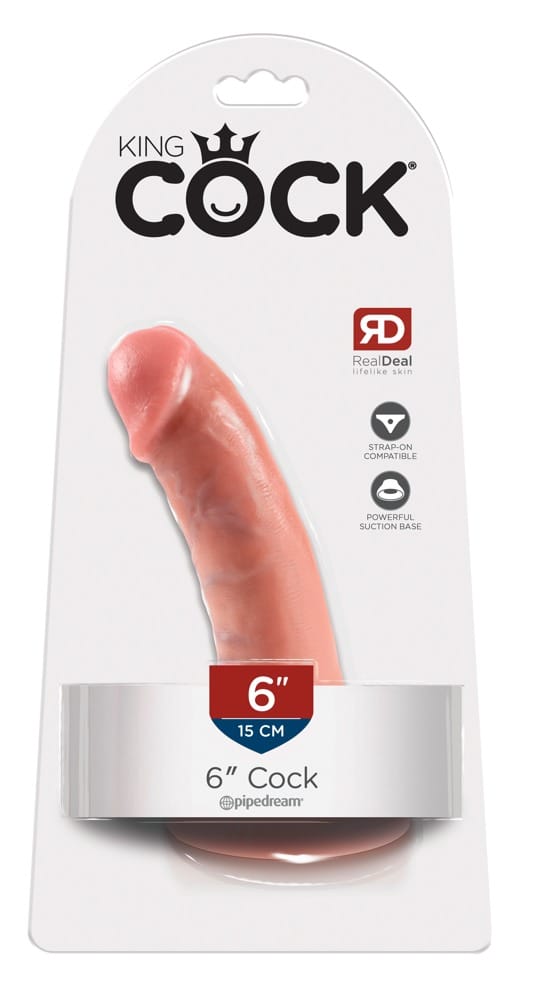 6″ Cock