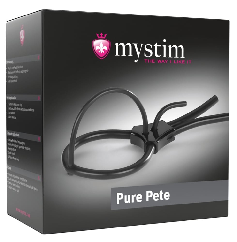 Pure Pete