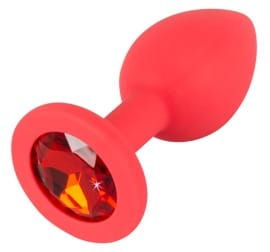 Jewel Red Plug Small - Afbeelding 3
