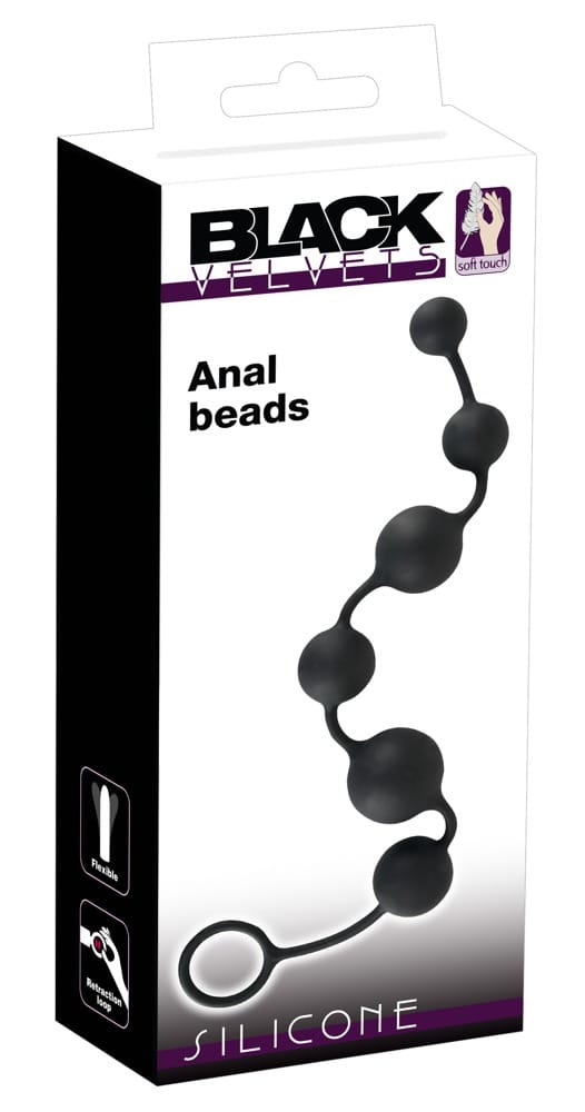 Anal beads