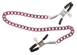 Nipple Clamps with Chain - Afbeelding 3