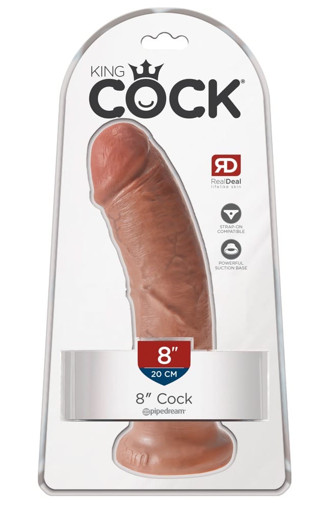 8″ Cock
