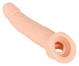 Penis Sleeve with Extension - Afbeelding 3