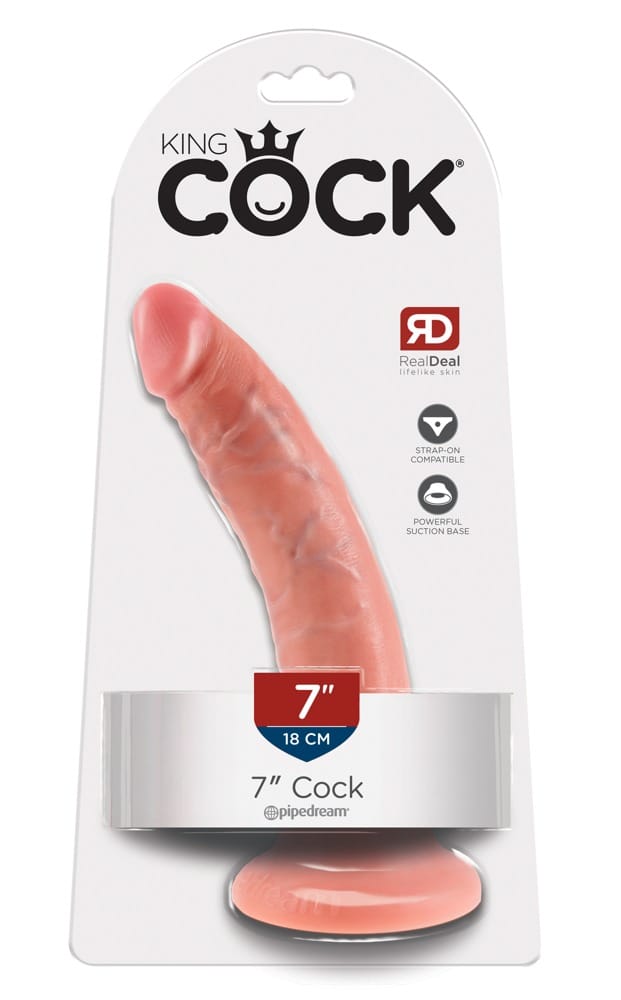 7″ Cock