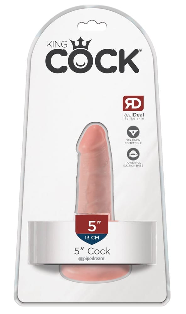 5″ Cock