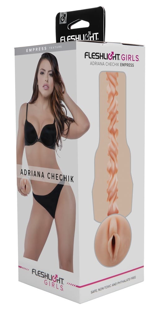 Masturbator “Adriana Chechik”