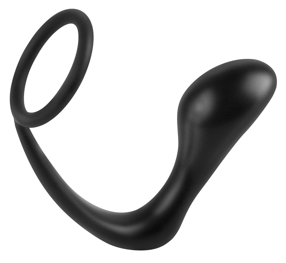 ass-gasm cockring plug - Afbeelding 4