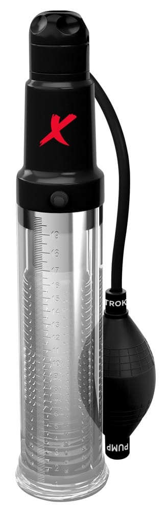 PDX ELITE Suck-N-Pump Stroker - Afbeelding 4