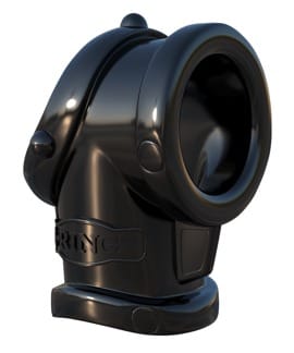 Cock Pipe with Ball-Stretcher - Afbeelding 3