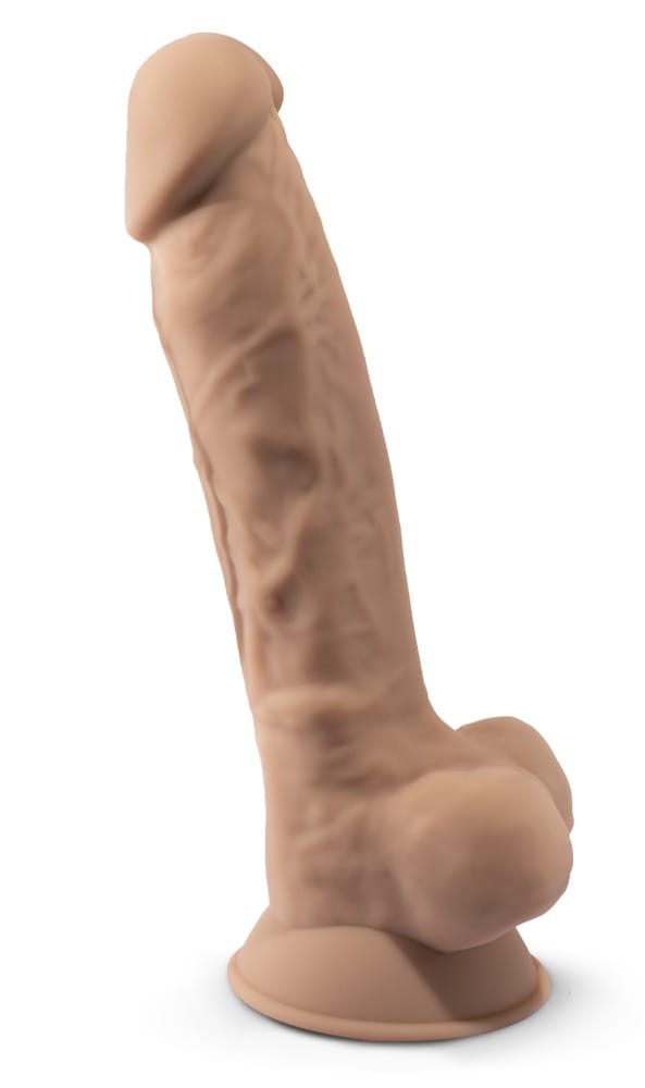 Realistic Dildo with Suction Cup - Afbeelding 4
