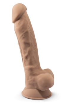 Realistic Dildo with Suction Cup - Afbeelding 3