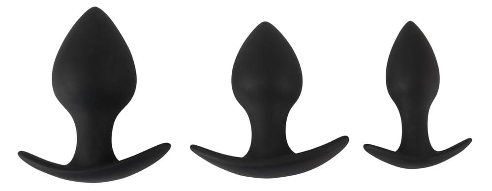 3-piece Anal Trainer Set - Afbeelding 4