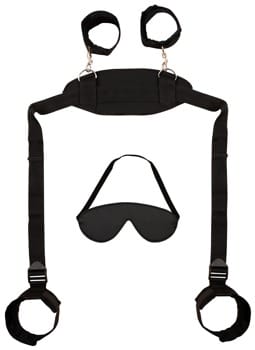 Neck-Wrist-Ankle Restraint - Afbeelding 3