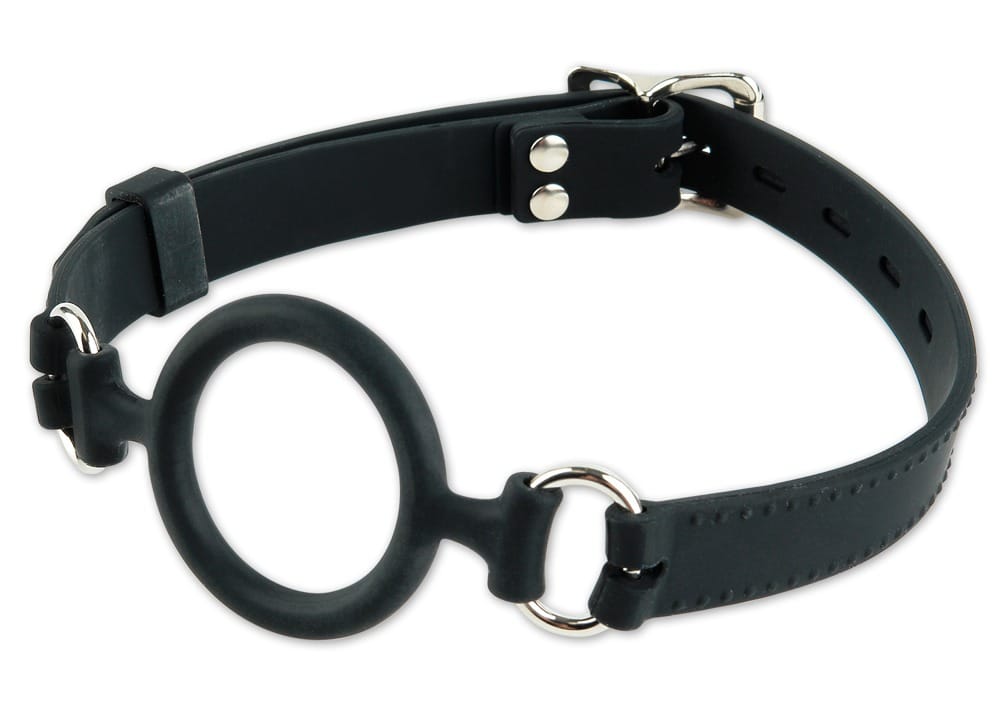 Silicone O-Ring Gag - Afbeelding 4