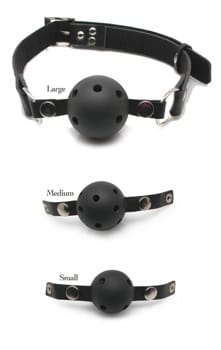 Ball Gag Training System - Afbeelding 3