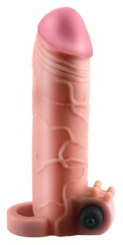 Vibrating Real Feel 2" Extension - Afbeelding 3