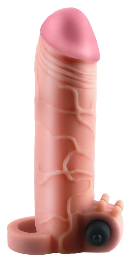 Vibrating Real Feel 2" Extension - Afbeelding 4