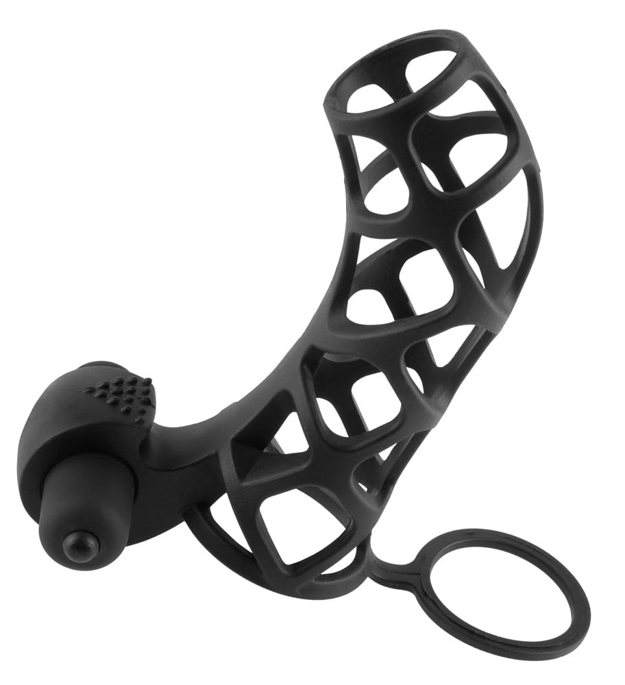 Extreme Silicone Power Cage - Afbeelding 4