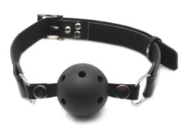 Breathable Ball Gag - Afbeelding 3
