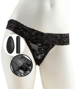 Remote Control Vibrating Panties - Afbeelding 3