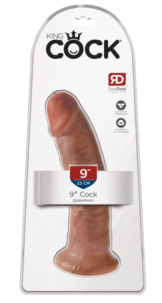 Cock 9″