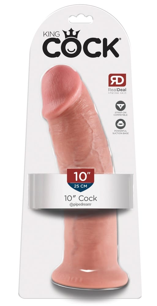 Cock 10″