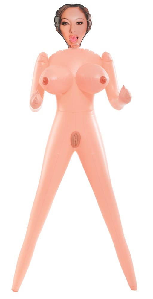 Brooke Le Hook Life-Size Love Doll - Afbeelding 4