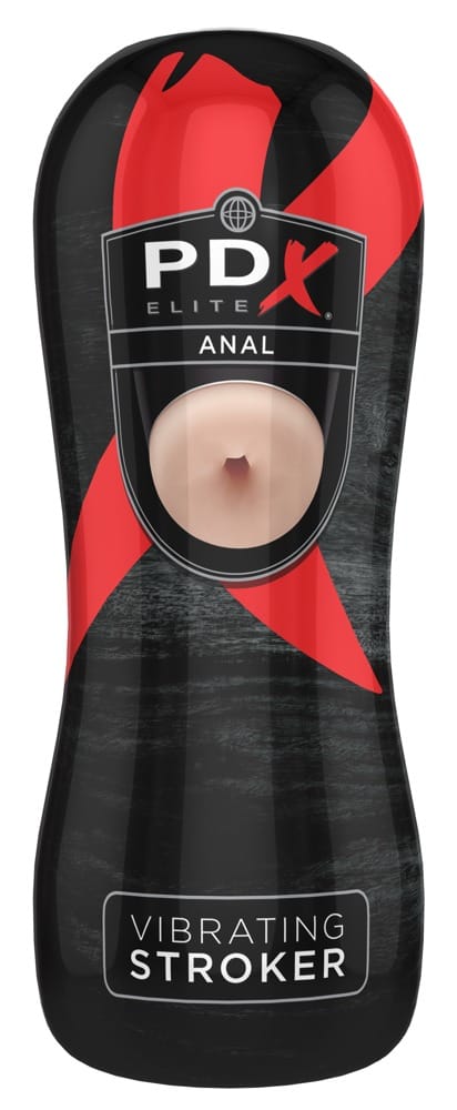 Anal Vibrating Stroker - Afbeelding 4