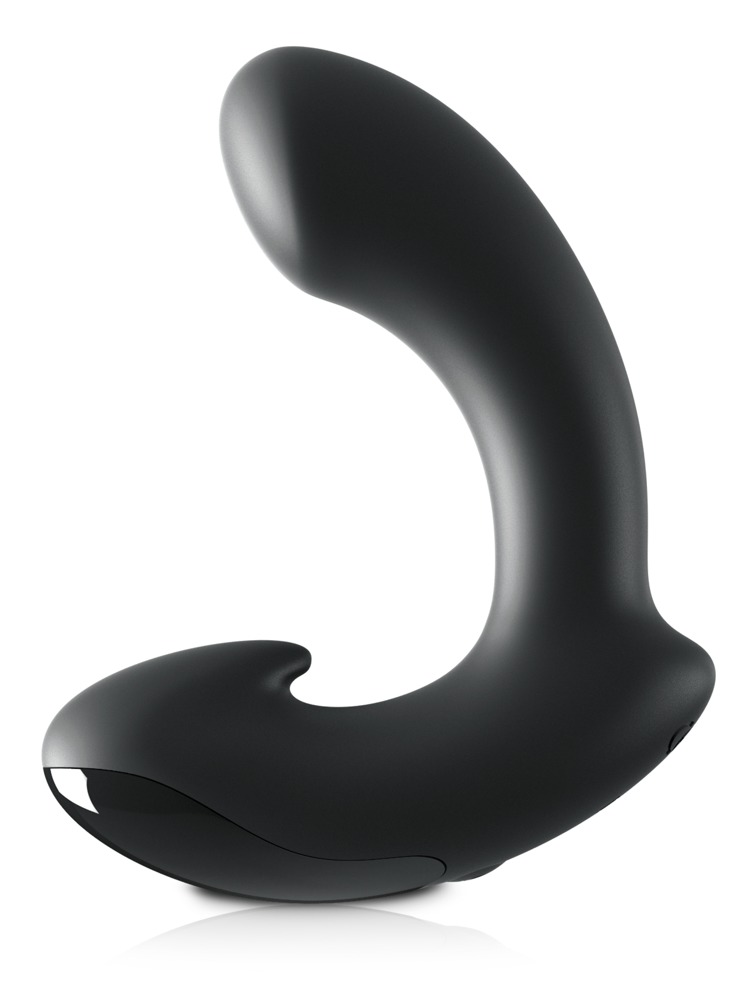 Silicone P-Spot Massager - Afbeelding 3