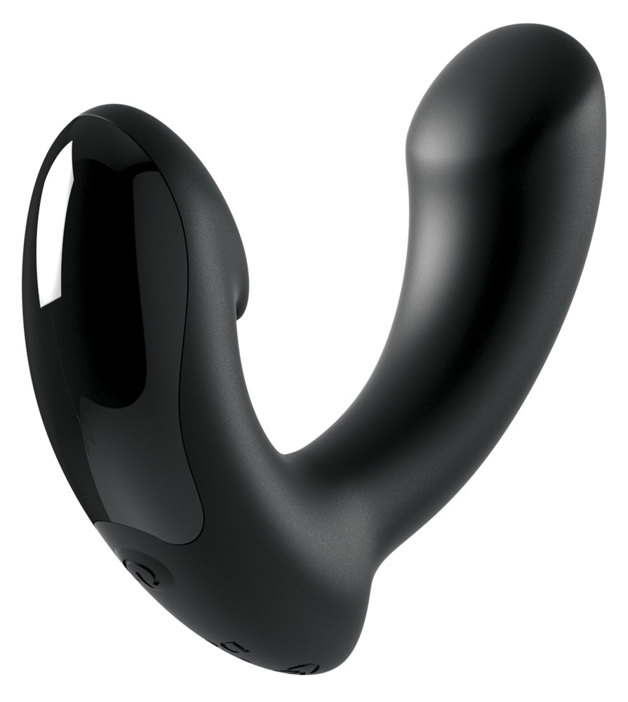 Silicone P-Spot Massager - Afbeelding 4