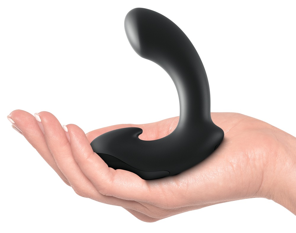 Silicone P-Spot Massager - Afbeelding 5