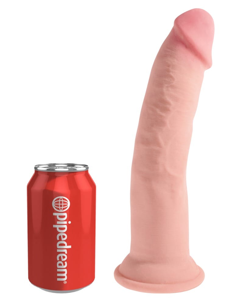 9" Triple Density Cock - Afbeelding 4
