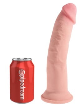 9" Triple Density Cock - Afbeelding 3