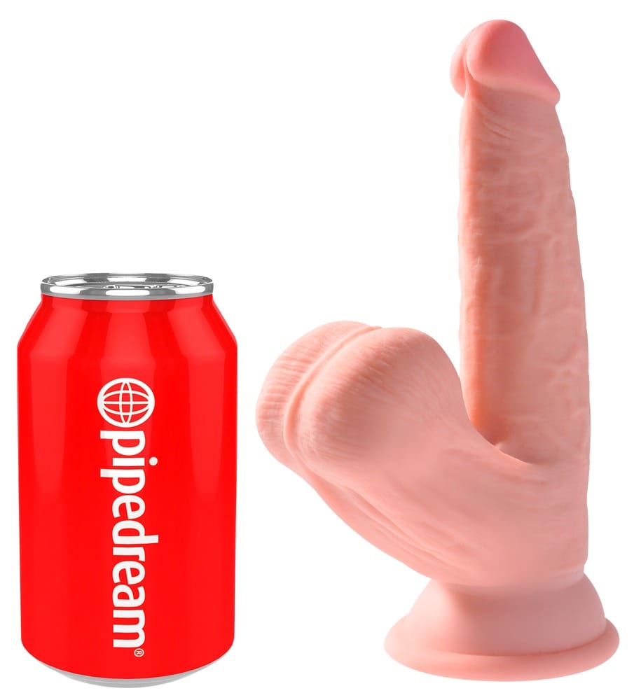 Triple Density Cock with Swinging Balls - Afbeelding 4