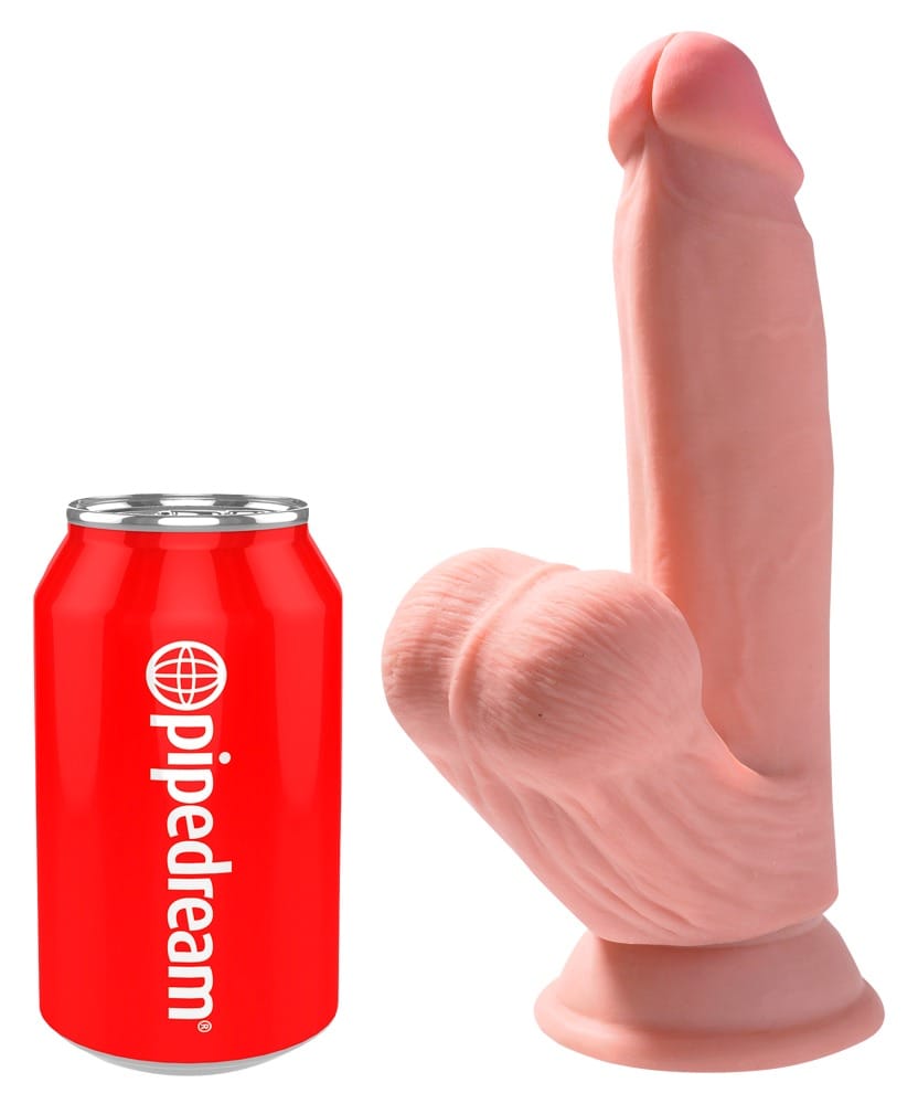 Triple Density Cock with Swinging Balls - Afbeelding 4