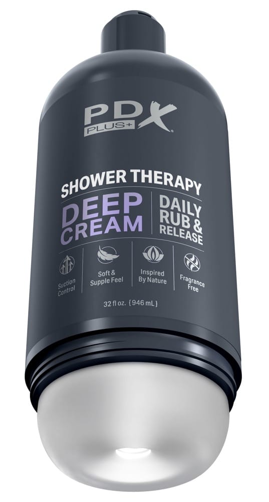 Shower Therapy Deep Cream - Afbeelding 4