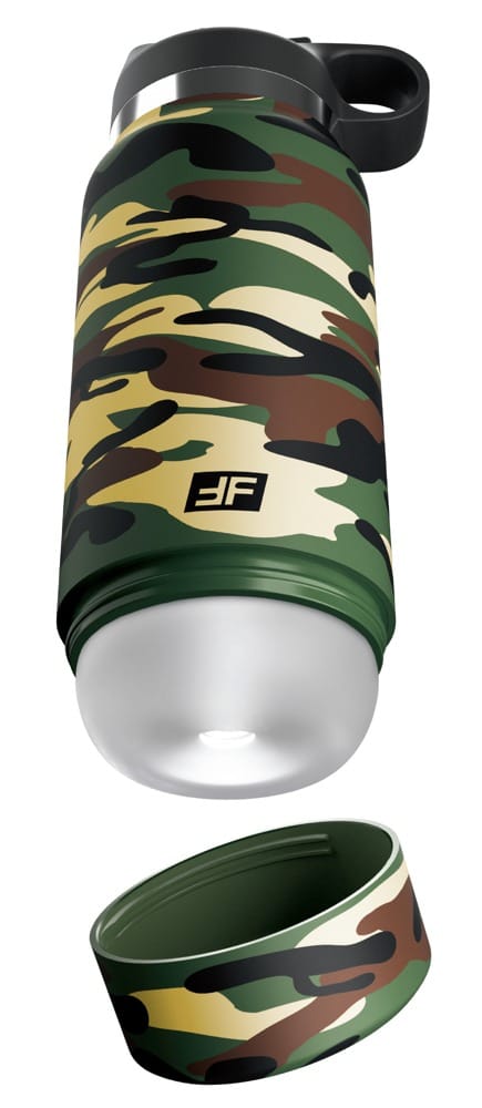 Fap Flask Happy Camper - Afbeelding 4