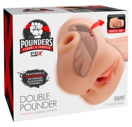Pussy Pounder Vibrating