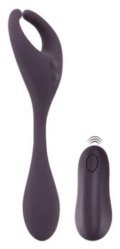 Remote Controlled Couple's Vibrator - Afbeelding 3