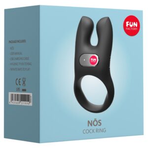 Vibro-Cock Ring NÔS